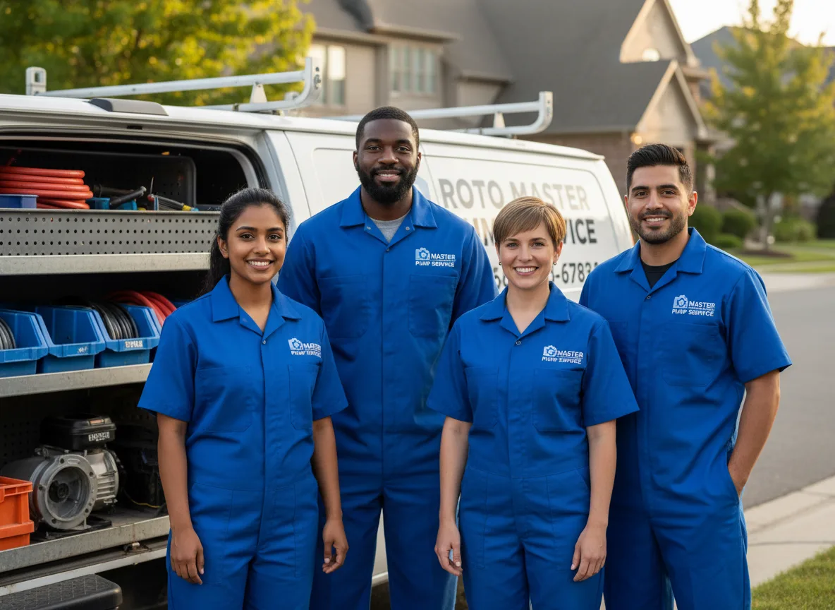 Sump Pump Installation company in Burbank, SD