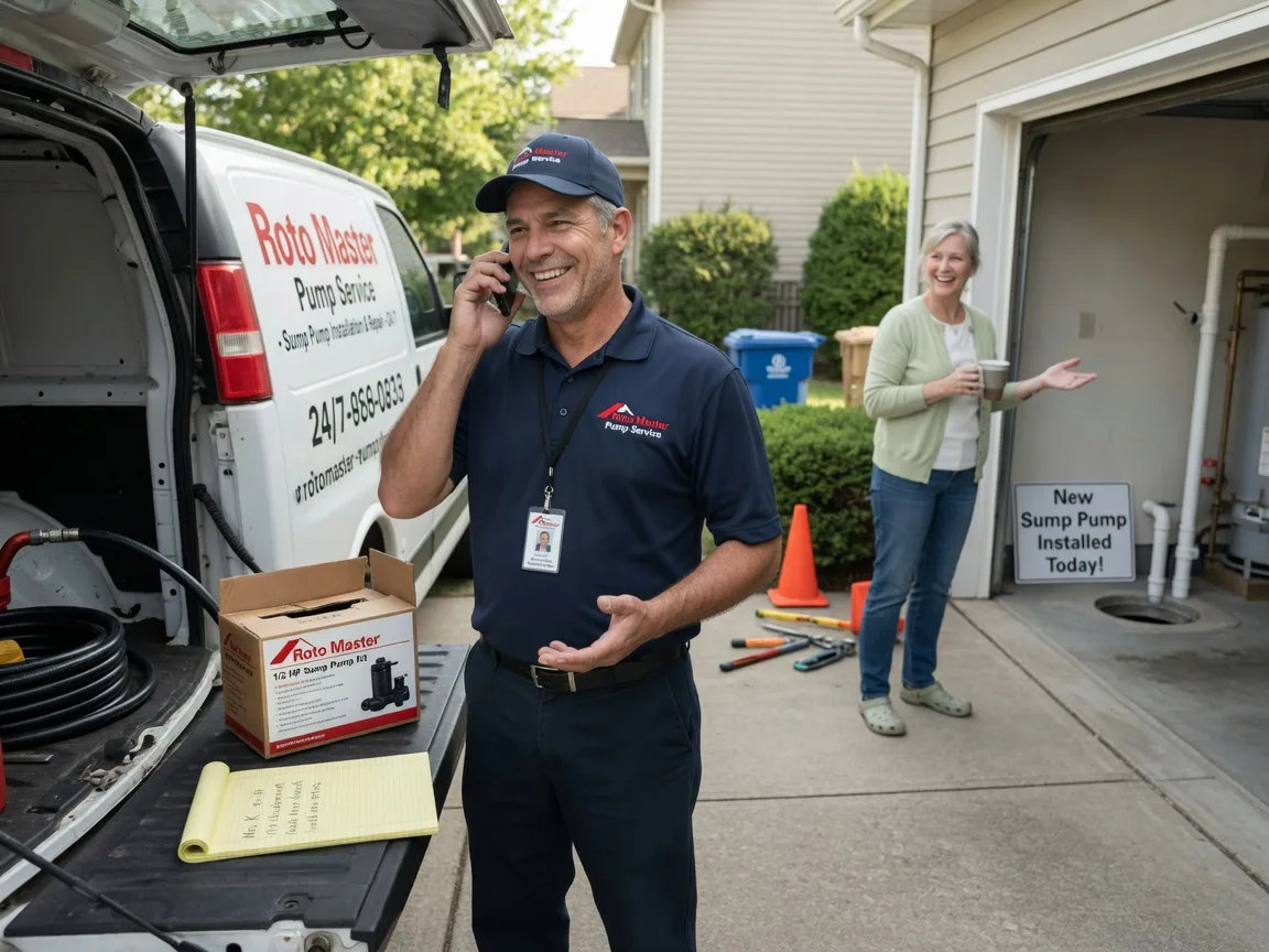 Sump Pump Installation Burbank, SD FAQs